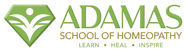 Adamas School of Homeopathy Logo